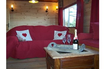 Frankreich Chata Le Revard, Exterieur